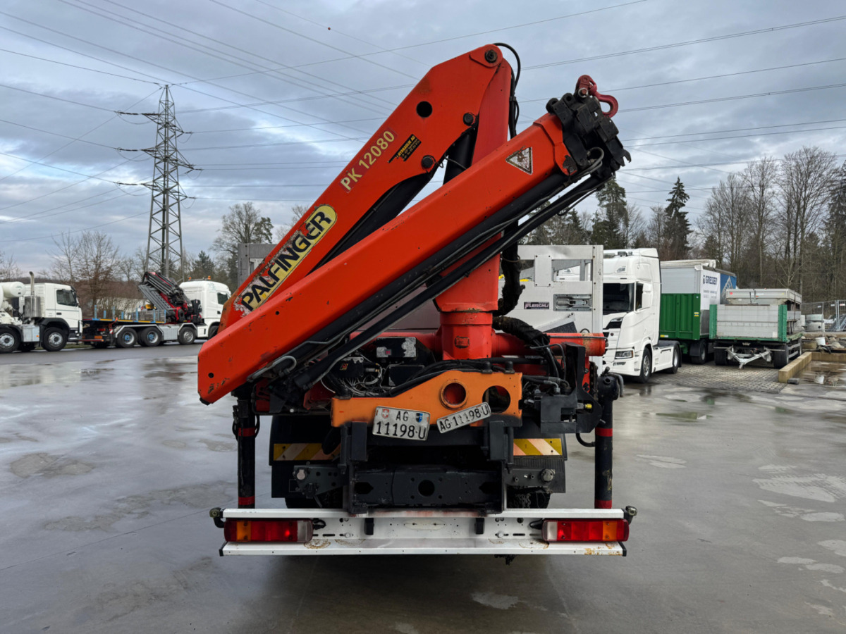 Kamion s kranom VOLVO FM-420 6x2 PK12080-3: slika Kamion s kranom VOLVO FM-420 6x2 PK12080-3