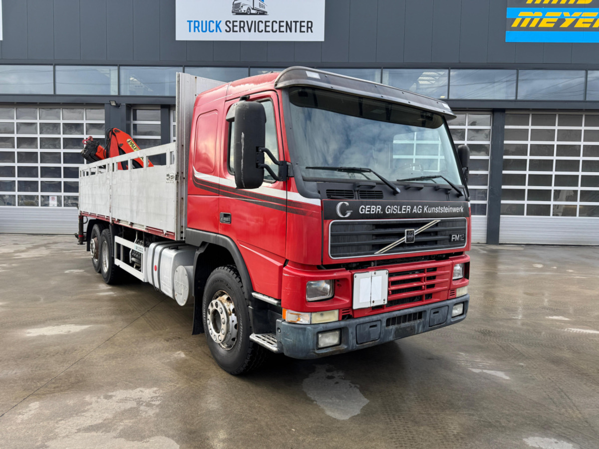 VOLVO FM-420 6x2 PK12080-3 - Kamion s kranom: slika VOLVO FM-420 6x2 PK12080-3 - Kamion s kranom VOLVO FM-420 6x2 PK12080-3 - Kamion s kranom: slika VOLVO FM-420 6x2 PK12080-3 - Kamion s kranom