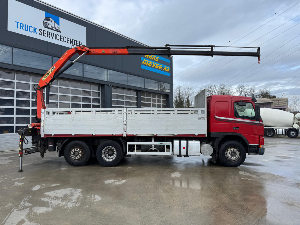 VOLVO FM-420 6x2 PK12080-3 - Kamion s kranom: slika VOLVO FM-420 6x2 PK12080-3 - Kamion s kranom VOLVO FM-420 6x2 PK12080-3 - Kamion s kranom: slika VOLVO FM-420 6x2 PK12080-3 - Kamion s kranom