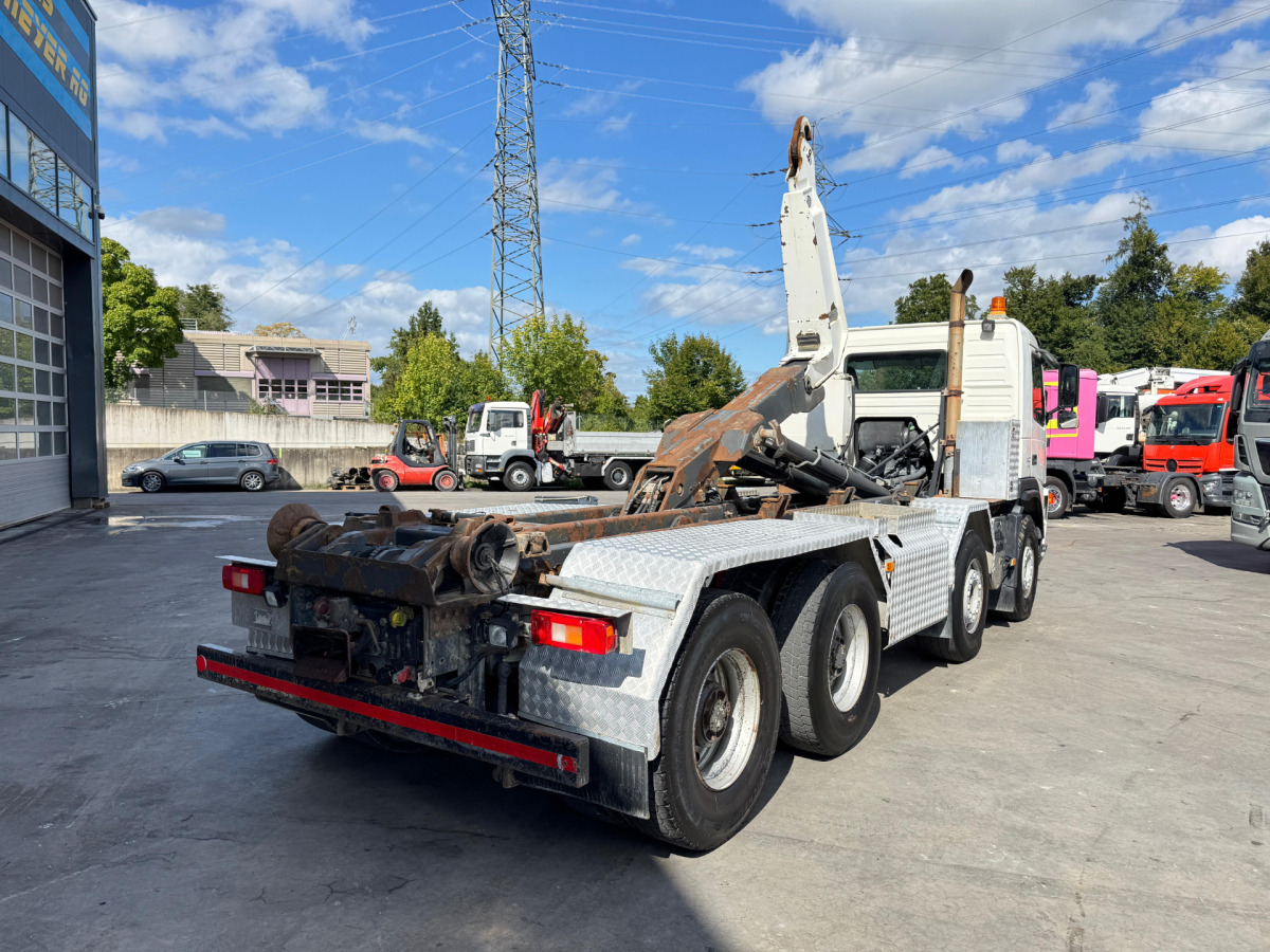 VOLVO FM-440 8x4 Hiab 25T AHK - Kamion s kukastom dizalicom: slika VOLVO FM-440 8x4 Hiab 25T AHK - Kamion s kukastom dizalicom VOLVO FM-440 8x4 Hiab 25T AHK - Kamion s kukastom dizalicom: slika VOLVO FM-440 8x4 Hiab 25T AHK - Kamion s kukastom dizalicom