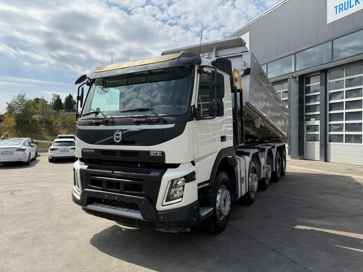 VOLVO FMX-540 10x4 3S Moser - Kiper: slika VOLVO FMX-540 10x4 3S Moser - Kiper VOLVO FMX-540 10x4 3S Moser - Kiper: slika VOLVO FMX-540 10x4 3S Moser - Kiper