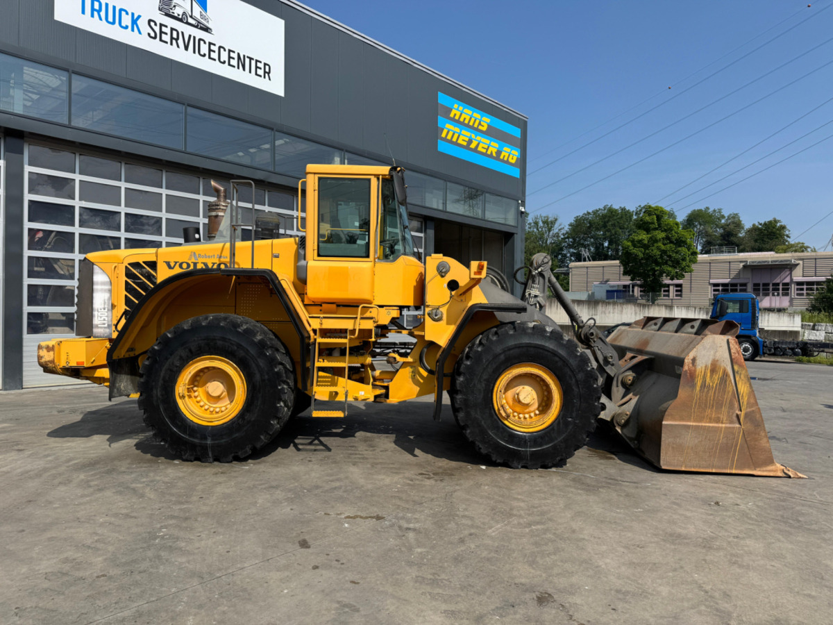 VOLVO L150E - Utovarivač na kotačima: slika VOLVO L150E - Utovarivač na kotačima VOLVO L150E - Utovarivač na kotačima: slika VOLVO L150E - Utovarivač na kotačima