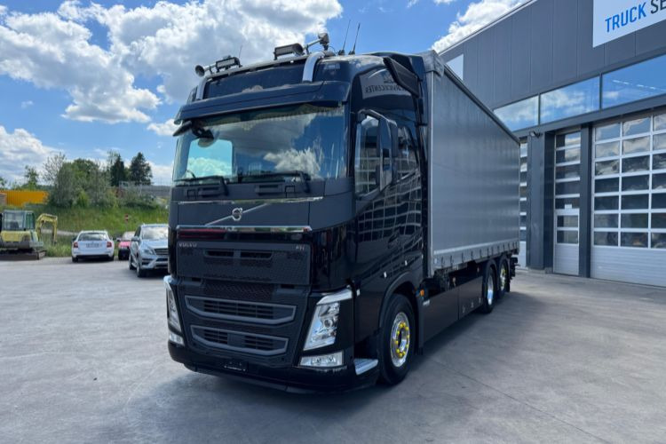 Volvo FH-540 6x2 - Kamion s ceradom: slika Volvo FH-540 6x2 - Kamion s ceradom Volvo FH-540 6x2 - Kamion s ceradom: slika Volvo FH-540 6x2 - Kamion s ceradom