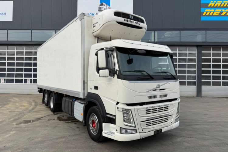 Volvo FM-420 6x2 BiTemp Thermoking - Kamion hladnjača: slika Volvo FM-420 6x2 BiTemp Thermoking - Kamion hladnjača Volvo FM-420 6x2 BiTemp Thermoking - Kamion hladnjača: slika Volvo FM-420 6x2 BiTemp Thermoking - Kamion hladnjača