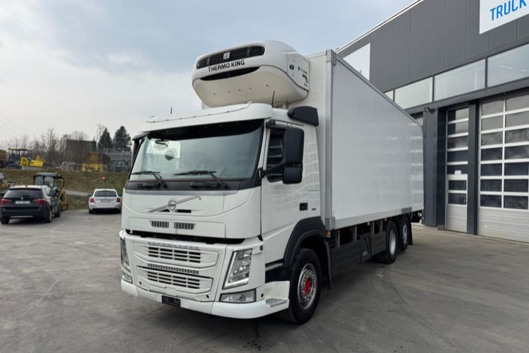 Volvo FM-420 6x2 BiTemp Thermoking - Kamion hladnjača: slika Volvo FM-420 6x2 BiTemp Thermoking - Kamion hladnjača Volvo FM-420 6x2 BiTemp Thermoking - Kamion hladnjača: slika Volvo FM-420 6x2 BiTemp Thermoking - Kamion hladnjača