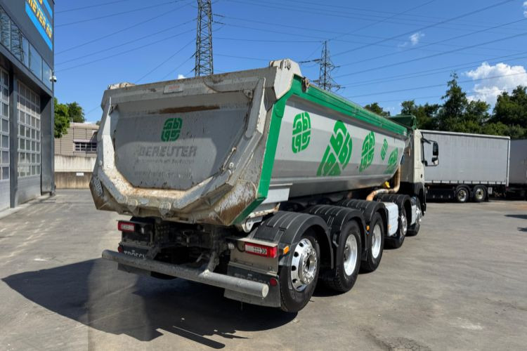 Volvo FMX-460 10x4 Rückwärtskipper - Kiper: slika Volvo FMX-460 10x4 Rückwärtskipper - Kiper Volvo FMX-460 10x4 Rückwärtskipper - Kiper: slika Volvo FMX-460 10x4 Rückwärtskipper - Kiper