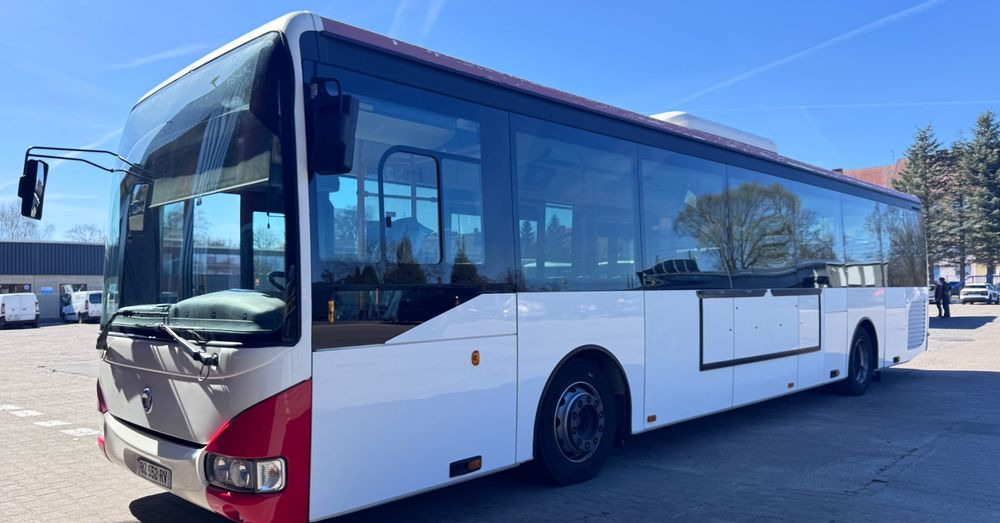 Irisbus Crossway LE / KLIMA !!!/ Manualna skrzynia biegów / 36 miejsc / niskowejściowy / Cena: 83000zł netto - Gradski autobus: slika Irisbus Crossway LE / KLIMA !!!/ Manualna skrzynia biegów / 36 miejsc / niskowejściowy / Cena: 83000zł netto - Gradski autobus Irisbus Crossway LE / KLIMA !!!/ Manualna skrzynia biegów / 36 miejsc / niskowejściowy / Cena: 83000zł netto - Gradski autobus: slika Irisbus Crossway LE / KLIMA !!!/ Manualna skrzynia biegów / 36 miejsc / niskowejściowy / Cena: 83000zł netto - Gradski autobus