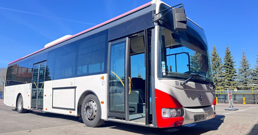 Irisbus Crossway LE / KLIMA !!!/ Manualna skrzynia biegów / 36 miejsc / niskowejściowy / Cena: 83000zł netto - Gradski autobus: slika Irisbus Crossway LE / KLIMA !!!/ Manualna skrzynia biegów / 36 miejsc / niskowejściowy / Cena: 83000zł netto - Gradski autobus Irisbus Crossway LE / KLIMA !!!/ Manualna skrzynia biegów / 36 miejsc / niskowejściowy / Cena: 83000zł netto - Gradski autobus: slika Irisbus Crossway LE / KLIMA !!!/ Manualna skrzynia biegów / 36 miejsc / niskowejściowy / Cena: 83000zł netto - Gradski autobus