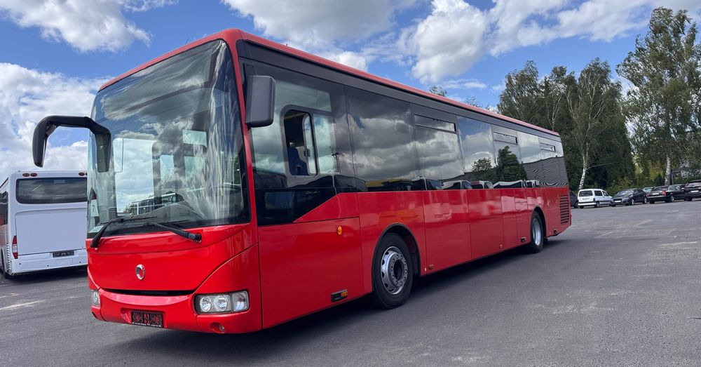 Irisbus Crossway / euro 5/ manual / 46 foteli / Cena: 67000 zł netto - Prigradski autobus: slika Irisbus Crossway / euro 5/ manual / 46 foteli / Cena: 67000 zł netto - Prigradski autobus Irisbus Crossway / euro 5/ manual / 46 foteli / Cena: 67000 zł netto - Prigradski autobus: slika Irisbus Crossway / euro 5/ manual / 46 foteli / Cena: 67000 zł netto - Prigradski autobus