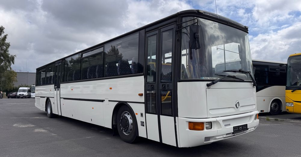 Irisbus Recreo / 64 miejsc / ŁADNY/ Cena:32000zł netto - Prigradski autobus: slika Irisbus Recreo / 64 miejsc / ŁADNY/ Cena:32000zł netto - Prigradski autobus Irisbus Recreo / 64 miejsc / ŁADNY/ Cena:32000zł netto - Prigradski autobus: slika Irisbus Recreo / 64 miejsc / ŁADNY/ Cena:32000zł netto - Prigradski autobus