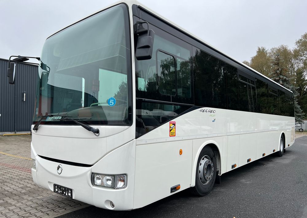 Irisbus Recreo / Crossway / euro 5 EEV/ mały przebieg / Cena:145000zł netto - Prigradski autobus: slika Irisbus Recreo / Crossway / euro 5 EEV/ mały przebieg / Cena:145000zł netto - Prigradski autobus Irisbus Recreo / Crossway / euro 5 EEV/ mały przebieg / Cena:145000zł netto - Prigradski autobus: slika Irisbus Recreo / Crossway / euro 5 EEV/ mały przebieg / Cena:145000zł netto - Prigradski autobus