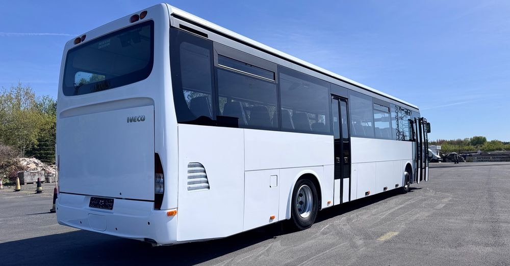 Irisbus Recreo Crosway / 63+1 miejsc/ silnik iveco cursor8 / CENA: 49000zł netto - Gradski autobus: slika Irisbus Recreo Crosway / 63+1 miejsc/ silnik iveco cursor8 / CENA: 49000zł netto - Gradski autobus Irisbus Recreo Crosway / 63+1 miejsc/ silnik iveco cursor8 / CENA: 49000zł netto - Gradski autobus: slika Irisbus Recreo Crosway / 63+1 miejsc/ silnik iveco cursor8 / CENA: 49000zł netto - Gradski autobus