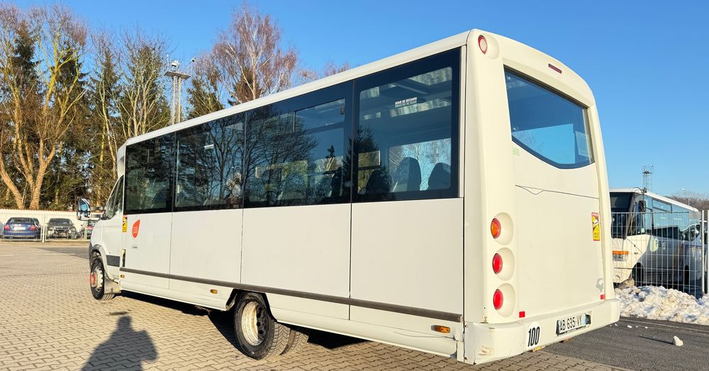 Iveco Aptineo / mała klima / 28 miejsc / winda / CENA: 67500 zł netto - Minibus, Putnički kombi: slika Iveco Aptineo / mała klima / 28 miejsc / winda / CENA: 67500 zł netto - Minibus, Putnički kombi Iveco Aptineo / mała klima / 28 miejsc / winda / CENA: 67500 zł netto - Minibus, Putnički kombi: slika Iveco Aptineo / mała klima / 28 miejsc / winda / CENA: 67500 zł netto - Minibus, Putnički kombi