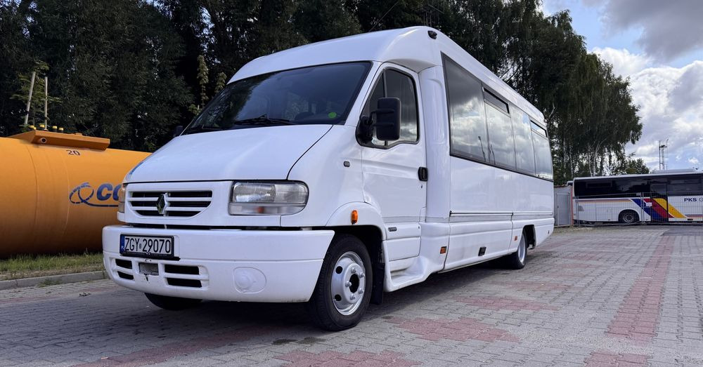 Renault Mascott - Minibus, Putnički kombi: slika Renault Mascott - Minibus, Putnički kombi Renault Mascott - Minibus, Putnički kombi: slika Renault Mascott - Minibus, Putnički kombi