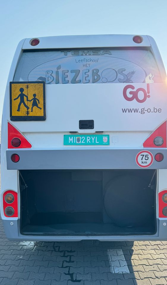 Temsa Opalin 9 / silnik MAN / 37 miejsc / mały przebieg !!! - Prigradski autobus: slika Temsa Opalin 9 / silnik MAN / 37 miejsc / mały przebieg !!! - Prigradski autobus Temsa Opalin 9 / silnik MAN / 37 miejsc / mały przebieg !!! - Prigradski autobus: slika Temsa Opalin 9 / silnik MAN / 37 miejsc / mały przebieg !!! - Prigradski autobus