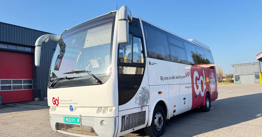 Temsa Opalin 9 / silnik MAN / 37 miejsc / mały przebieg !!! - Prigradski autobus: slika Temsa Opalin 9 / silnik MAN / 37 miejsc / mały przebieg !!! - Prigradski autobus Temsa Opalin 9 / silnik MAN / 37 miejsc / mały przebieg !!! - Prigradski autobus: slika Temsa Opalin 9 / silnik MAN / 37 miejsc / mały przebieg !!! - Prigradski autobus