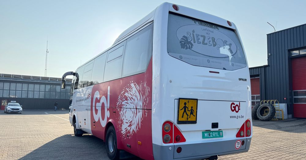 Temsa Opalin 9 / silnik MAN / 37 miejsc / mały przebieg !!! - Prigradski autobus: slika Temsa Opalin 9 / silnik MAN / 37 miejsc / mały przebieg !!! - Prigradski autobus Temsa Opalin 9 / silnik MAN / 37 miejsc / mały przebieg !!! - Prigradski autobus: slika Temsa Opalin 9 / silnik MAN / 37 miejsc / mały przebieg !!! - Prigradski autobus