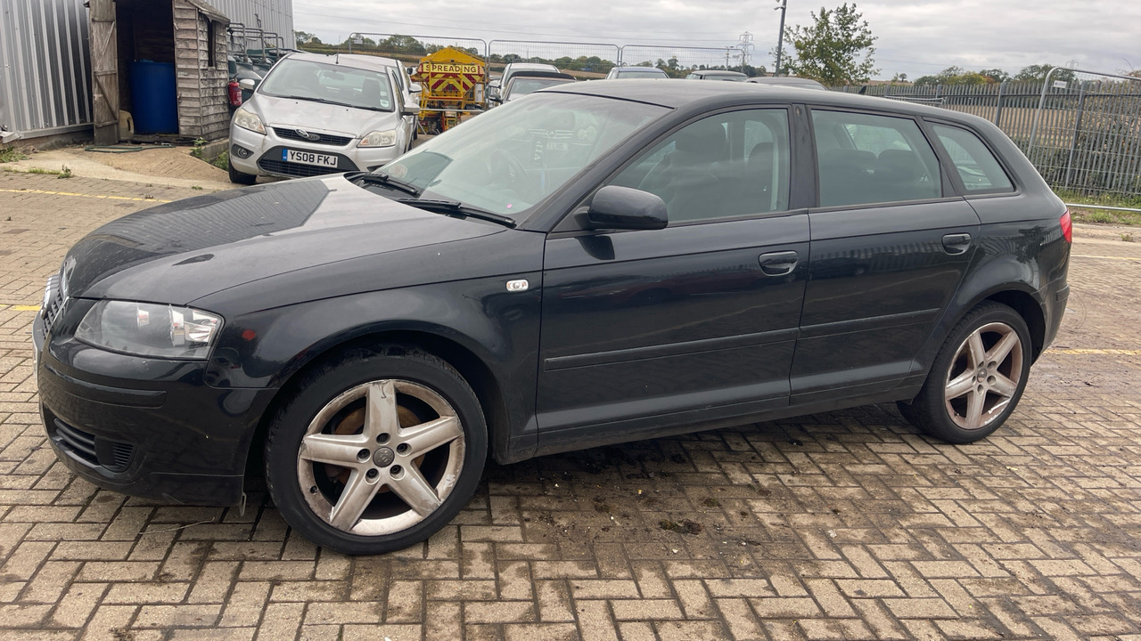 AUDI A3 1.9 TDI - Hatchback: slika AUDI A3 1.9 TDI - Hatchback AUDI A3 1.9 TDI - Hatchback: slika AUDI A3 1.9 TDI - Hatchback