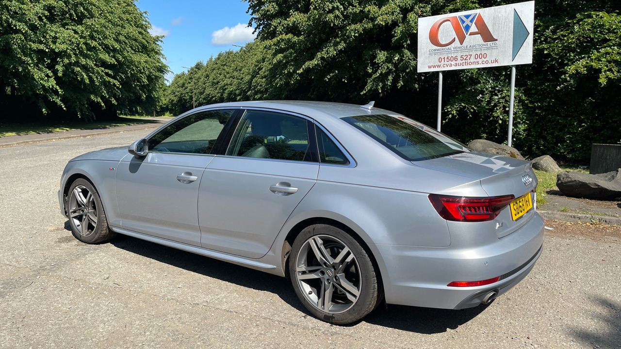 AUDI A4 1.4T FSI S Line 150Ps - Limuzina: slika AUDI A4 1.4T FSI S Line 150Ps - Limuzina AUDI A4 1.4T FSI S Line 150Ps - Limuzina: slika AUDI A4 1.4T FSI S Line 150Ps - Limuzina