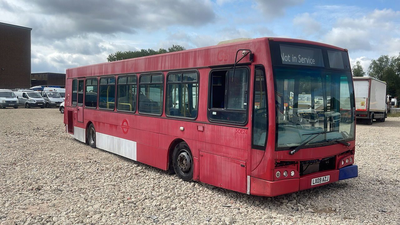 Alexander Dennis Enviro 200 - Gradski autobus: slika Alexander Dennis Enviro 200 - Gradski autobus Alexander Dennis Enviro 200 - Gradski autobus: slika Alexander Dennis Enviro 200 - Gradski autobus