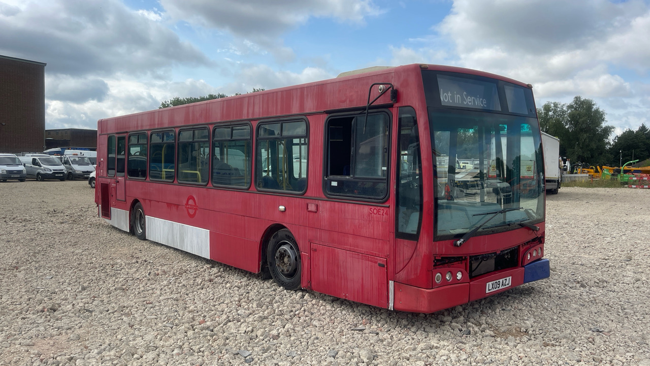 Alexander Dennis Enviro 200 - Gradski autobus: slika Alexander Dennis Enviro 200 - Gradski autobus Alexander Dennis Enviro 200 - Gradski autobus: slika Alexander Dennis Enviro 200 - Gradski autobus
