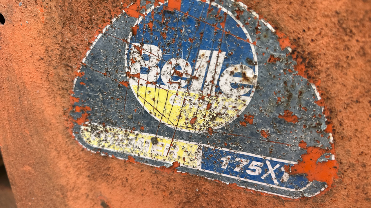 BELLE 175XT DIESEL CONCRETE MIXER - Građevinska oprema: slika BELLE 175XT DIESEL CONCRETE MIXER - Građevinska oprema BELLE 175XT DIESEL CONCRETE MIXER - Građevinska oprema: slika BELLE 175XT DIESEL CONCRETE MIXER - Građevinska oprema