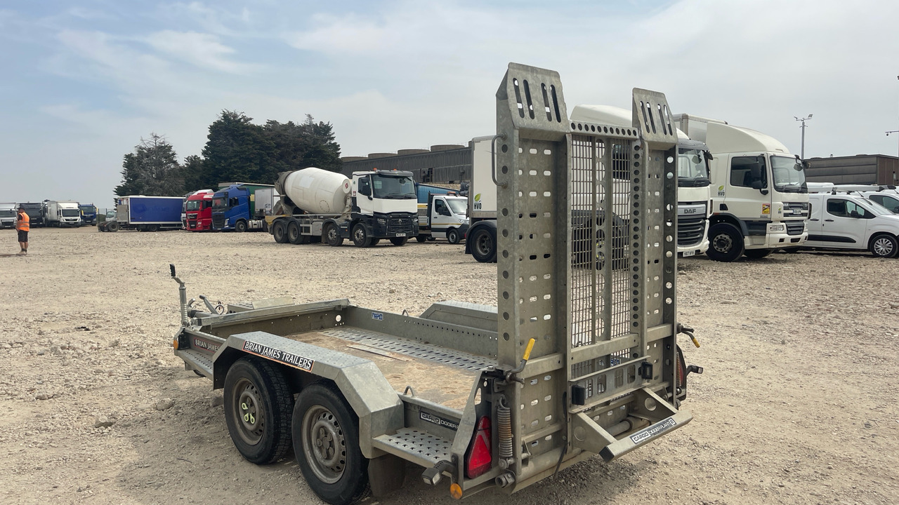 BRIAN JAMES CARGO DIGGER T-02-T - Prikolica za radne strojeve: slika BRIAN JAMES CARGO DIGGER T-02-T - Prikolica za radne strojeve BRIAN JAMES CARGO DIGGER T-02-T - Prikolica za radne strojeve: slika BRIAN JAMES CARGO DIGGER T-02-T - Prikolica za radne strojeve