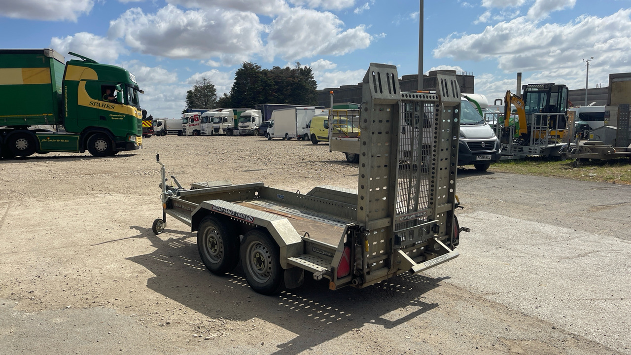 BRIAN JAMES CARGO DIGGER T-02-T - Prikolica za radne strojeve: slika BRIAN JAMES CARGO DIGGER T-02-T - Prikolica za radne strojeve BRIAN JAMES CARGO DIGGER T-02-T - Prikolica za radne strojeve: slika BRIAN JAMES CARGO DIGGER T-02-T - Prikolica za radne strojeve