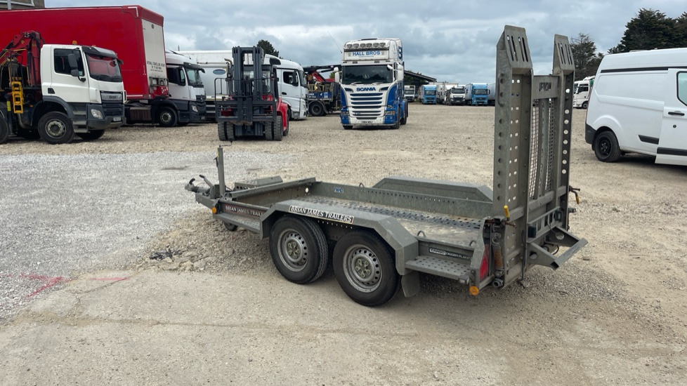 BRIAN JAMES CARGO DIGGER T-02-T - Prikolica za radne strojeve: slika BRIAN JAMES CARGO DIGGER T-02-T - Prikolica za radne strojeve BRIAN JAMES CARGO DIGGER T-02-T - Prikolica za radne strojeve: slika BRIAN JAMES CARGO DIGGER T-02-T - Prikolica za radne strojeve