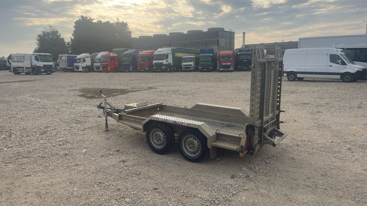 BRIAN JAMES CARGO DIGGER T-02-T - Prikolica za radne strojeve: slika BRIAN JAMES CARGO DIGGER T-02-T - Prikolica za radne strojeve BRIAN JAMES CARGO DIGGER T-02-T - Prikolica za radne strojeve: slika BRIAN JAMES CARGO DIGGER T-02-T - Prikolica za radne strojeve