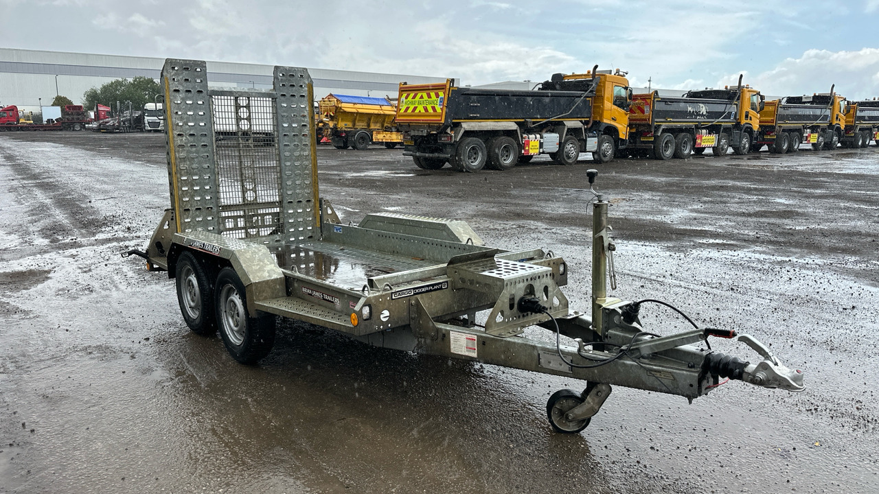 BRIAN JAMES T02T CARGO DIGGER PLANT TRAILER - Građevinska oprema: slika BRIAN JAMES T02T CARGO DIGGER PLANT TRAILER - Građevinska oprema BRIAN JAMES T02T CARGO DIGGER PLANT TRAILER - Građevinska oprema: slika BRIAN JAMES T02T CARGO DIGGER PLANT TRAILER - Građevinska oprema