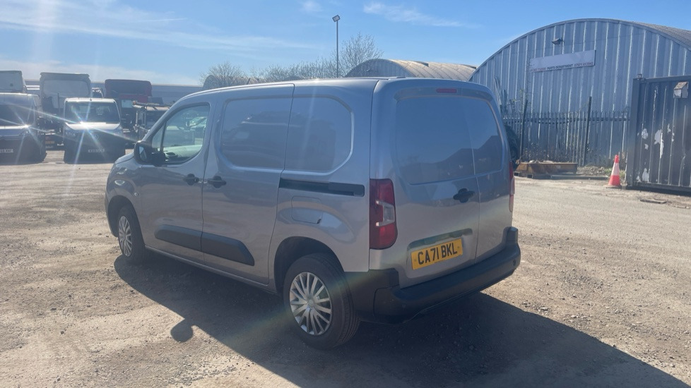CITROEN BERLINGO 1.5 ENTERPRISE 75PS - Furgon: slika CITROEN BERLINGO 1.5 ENTERPRISE 75PS - Furgon CITROEN BERLINGO 1.5 ENTERPRISE 75PS - Furgon: slika CITROEN BERLINGO 1.5 ENTERPRISE 75PS - Furgon