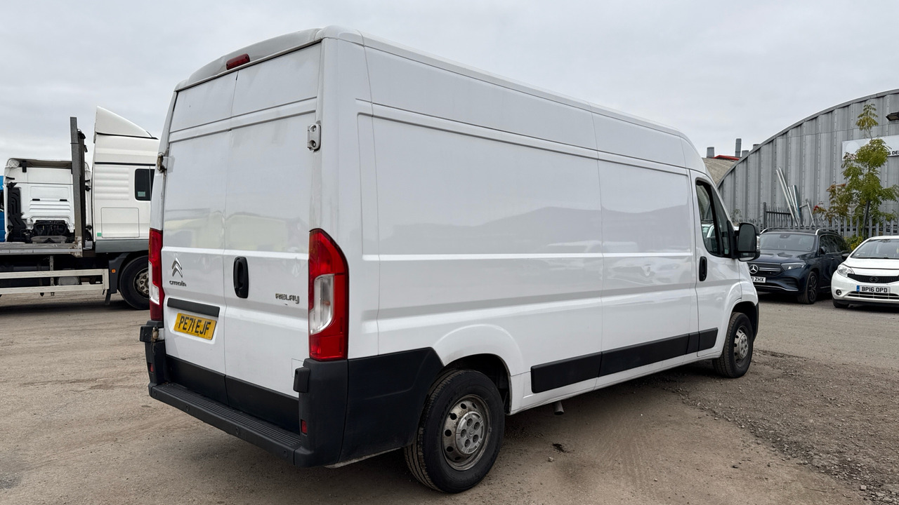 CITROEN RELAY 35 2.2 BlueHDi 140ps - Dostavno vozilo hladnjača: slika CITROEN RELAY 35 2.2 BlueHDi 140ps - Dostavno vozilo hladnjača CITROEN RELAY 35 2.2 BlueHDi 140ps - Dostavno vozilo hladnjača: slika CITROEN RELAY 35 2.2 BlueHDi 140ps - Dostavno vozilo hladnjača