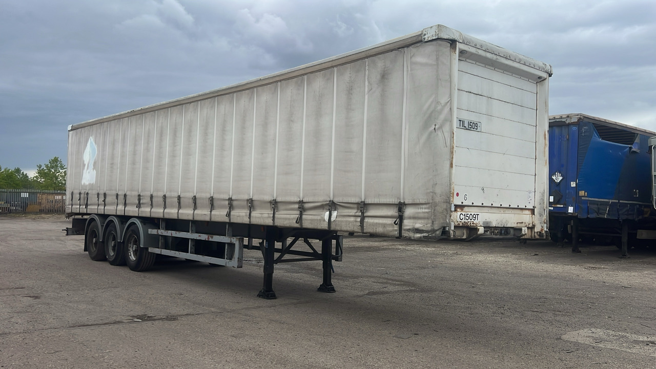 CRANE FRUEHAUF CURTAINSIDE - Poluprikolica s ceradom: slika CRANE FRUEHAUF CURTAINSIDE - Poluprikolica s ceradom CRANE FRUEHAUF CURTAINSIDE - Poluprikolica s ceradom: slika CRANE FRUEHAUF CURTAINSIDE - Poluprikolica s ceradom