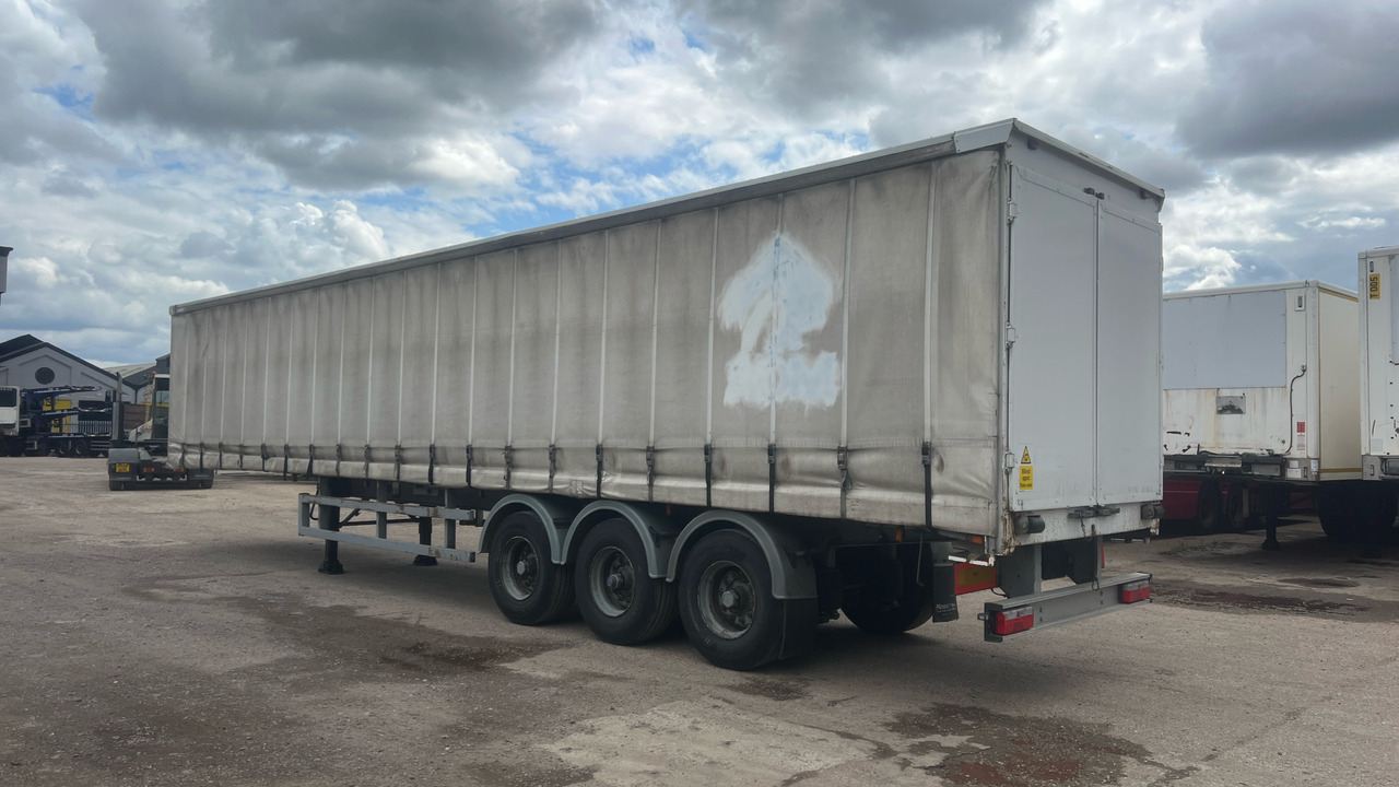 CRANE FRUEHAUF CURTAINSIDE - Poluprikolica s ceradom: slika CRANE FRUEHAUF CURTAINSIDE - Poluprikolica s ceradom CRANE FRUEHAUF CURTAINSIDE - Poluprikolica s ceradom: slika CRANE FRUEHAUF CURTAINSIDE - Poluprikolica s ceradom