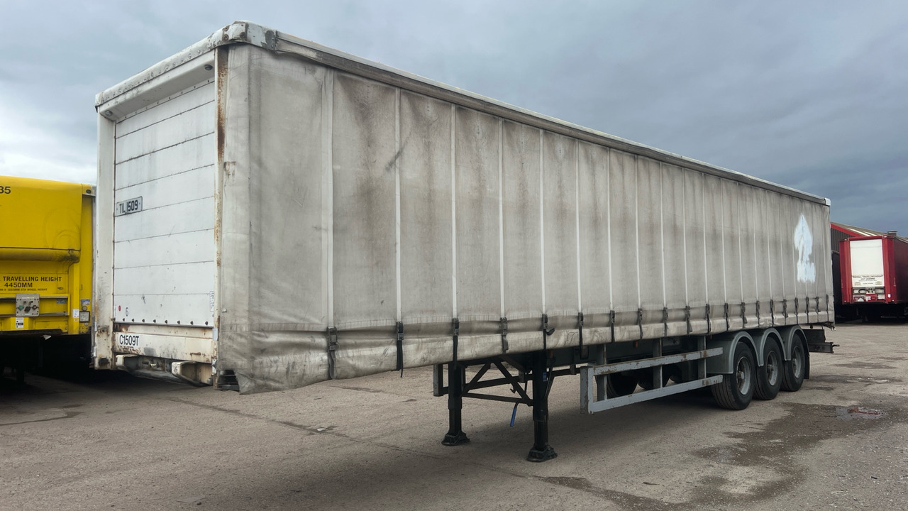 CRANE FRUEHAUF CURTAINSIDE - Poluprikolica s ceradom: slika CRANE FRUEHAUF CURTAINSIDE - Poluprikolica s ceradom CRANE FRUEHAUF CURTAINSIDE - Poluprikolica s ceradom: slika CRANE FRUEHAUF CURTAINSIDE - Poluprikolica s ceradom