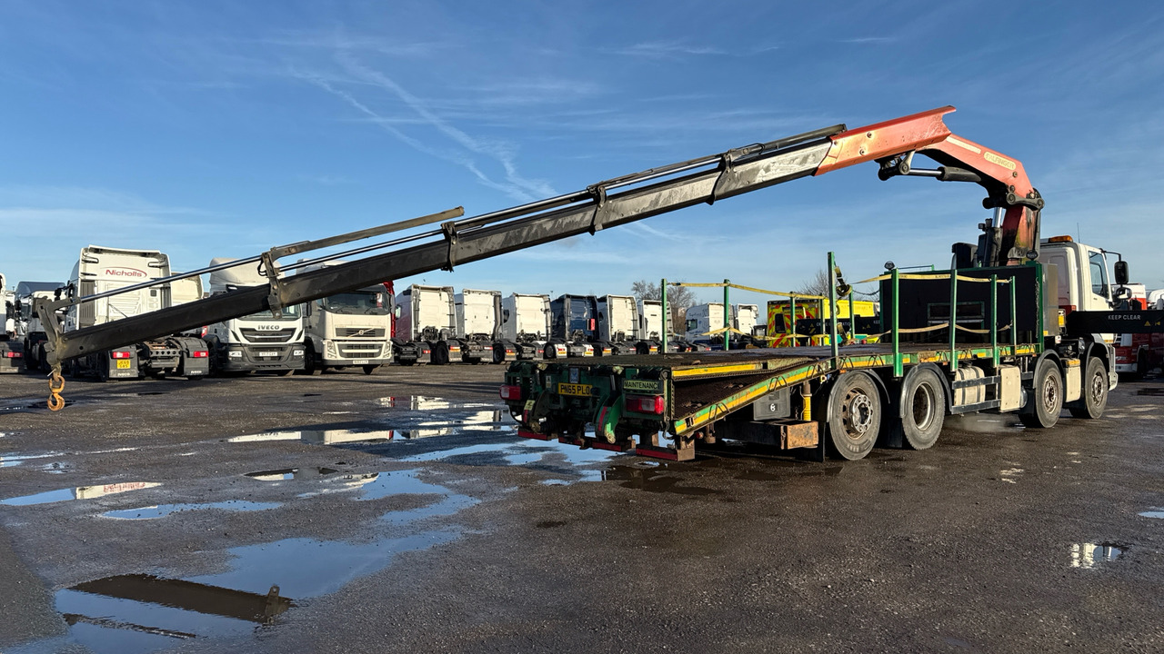 DAF CF 400 - Kamion za vuču: slika DAF CF 400 - Kamion za vuču DAF CF 400 - Kamion za vuču: slika DAF CF 400 - Kamion za vuču