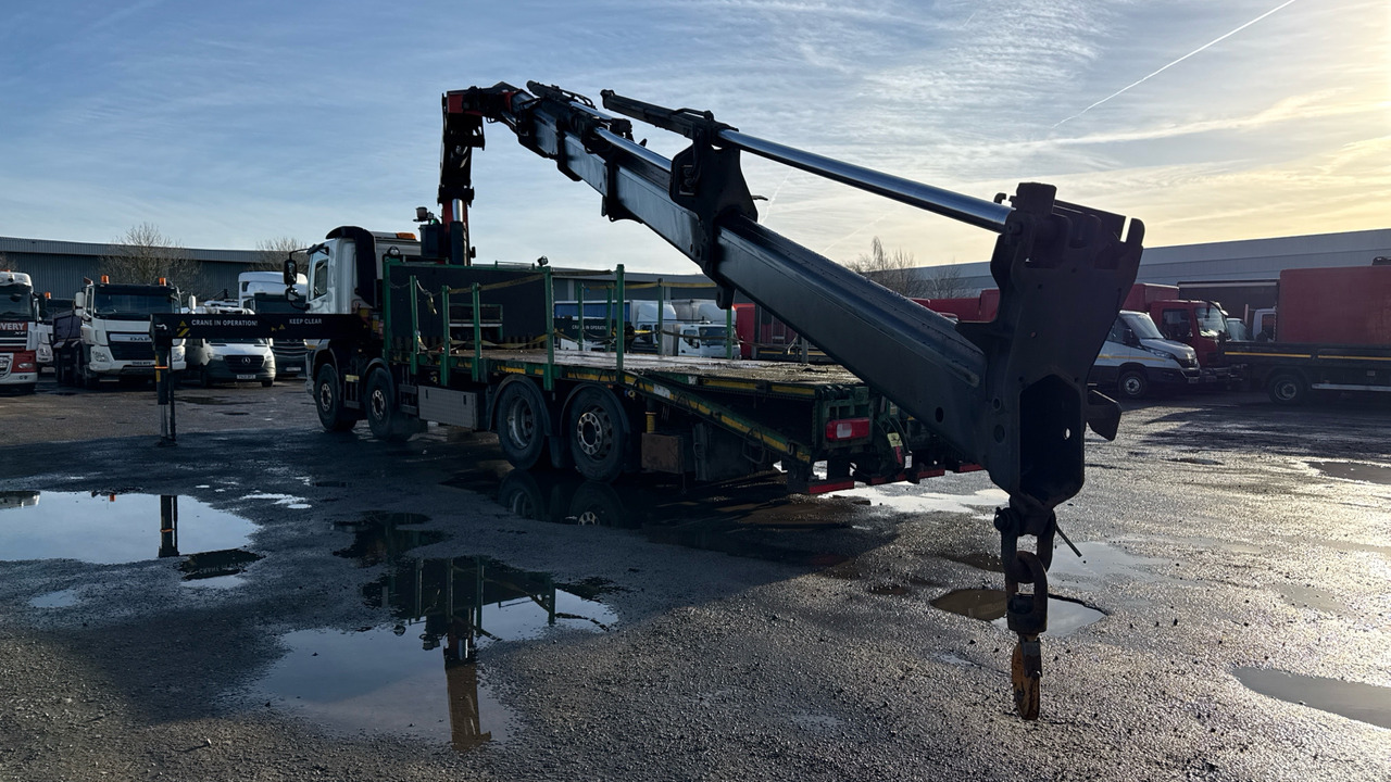 DAF CF 400 - Kamion za vuču: slika DAF CF 400 - Kamion za vuču DAF CF 400 - Kamion za vuču: slika DAF CF 400 - Kamion za vuču