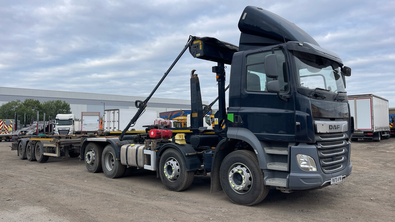 DAF CF 480 - Kamion s kukastom dizalicom: slika DAF CF 480 - Kamion s kukastom dizalicom DAF CF 480 - Kamion s kukastom dizalicom: slika DAF CF 480 - Kamion s kukastom dizalicom