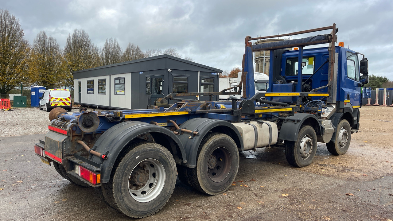 DAF CF 85.360 - Kamion s kukastom dizalicom: slika DAF CF 85.360 - Kamion s kukastom dizalicom DAF CF 85.360 - Kamion s kukastom dizalicom: slika DAF CF 85.360 - Kamion s kukastom dizalicom