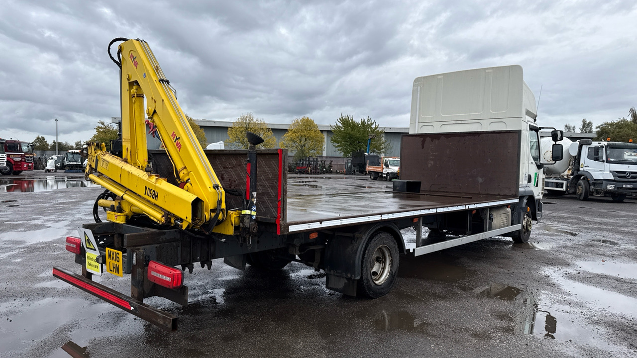 DAF LF 150 - Kamion s otvorenim sandukom, Kamion s kranom: slika DAF LF 150 - Kamion s otvorenim sandukom, Kamion s kranom DAF LF 150 - Kamion s otvorenim sandukom, Kamion s kranom: slika DAF LF 150 - Kamion s otvorenim sandukom, Kamion s kranom