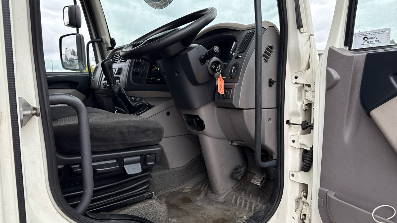 DAF LF 150 - Kamion s otvorenim sandukom, Kamion s kranom: slika DAF LF 150 - Kamion s otvorenim sandukom, Kamion s kranom DAF LF 150 - Kamion s otvorenim sandukom, Kamion s kranom: slika DAF LF 150 - Kamion s otvorenim sandukom, Kamion s kranom