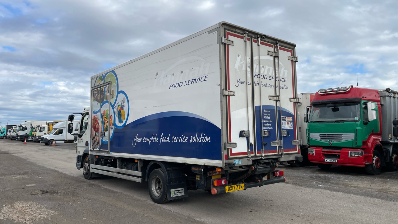 DAF LF 180 - Kamion hladnjača: slika DAF LF 180 - Kamion hladnjača DAF LF 180 - Kamion hladnjača: slika DAF LF 180 - Kamion hladnjača