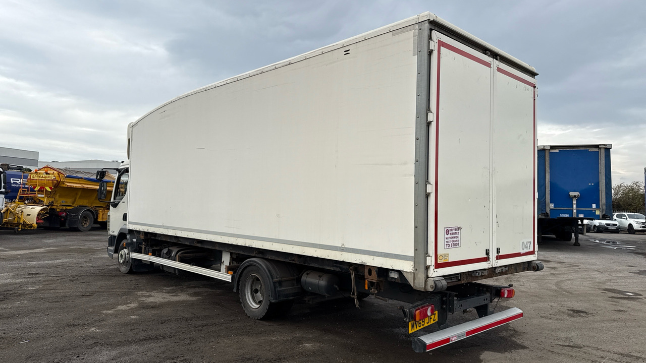 DAF LF 180 - Kamion sandučar: slika DAF LF 180 - Kamion sandučar DAF LF 180 - Kamion sandučar: slika DAF LF 180 - Kamion sandučar