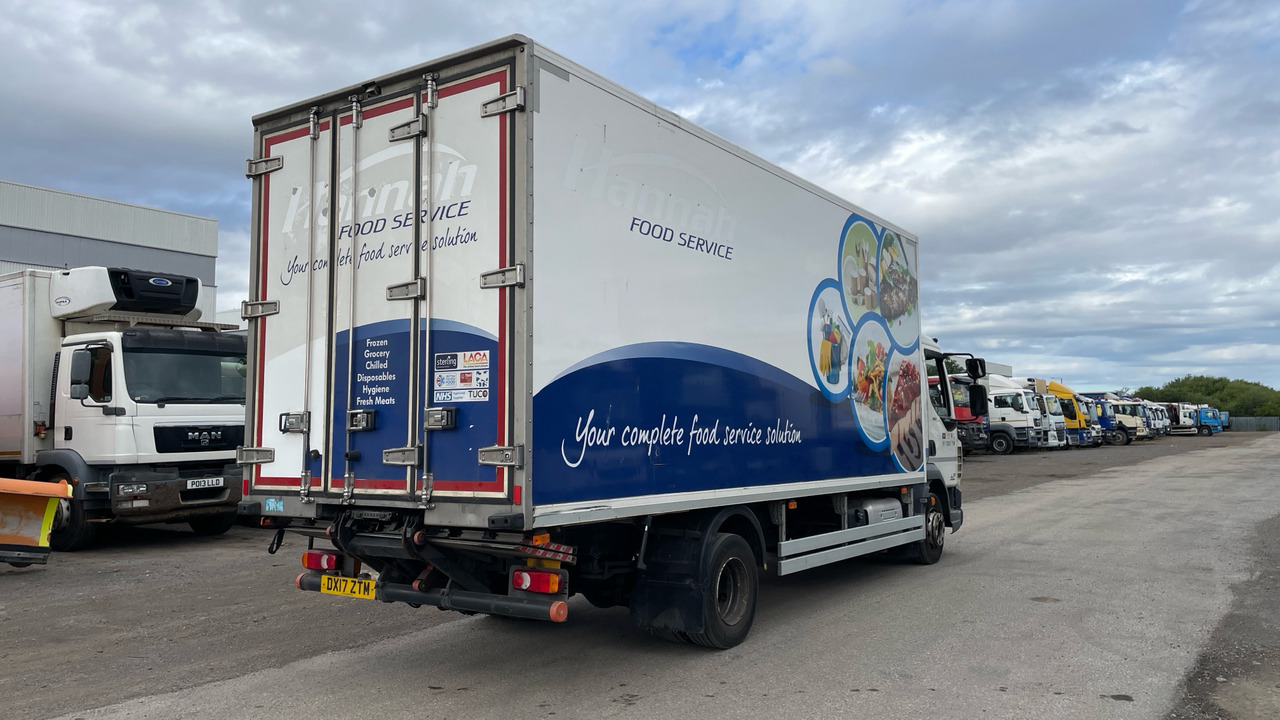 DAF LF 180 - Kamion hladnjača: slika DAF LF 180 - Kamion hladnjača DAF LF 180 - Kamion hladnjača: slika DAF LF 180 - Kamion hladnjača