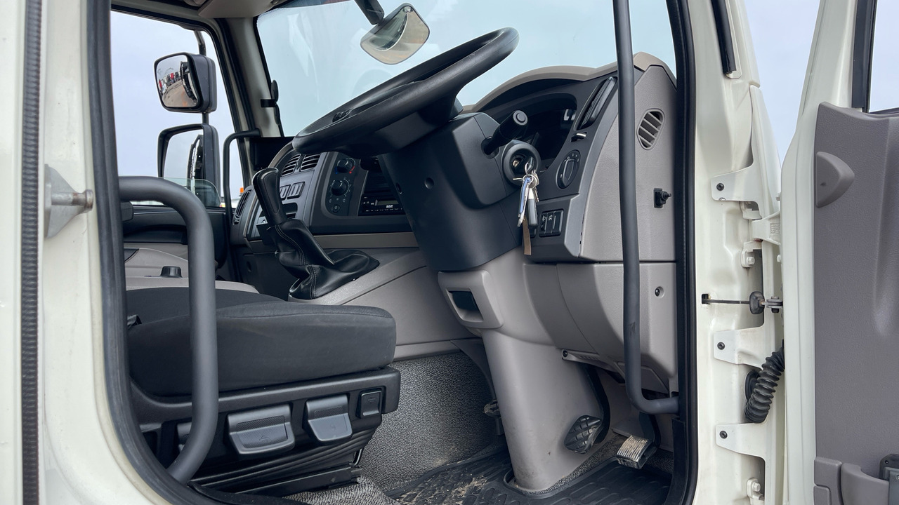 DAF LF 230 - Utovarivač s proklizavajućim upravljanjem: slika DAF LF 230 - Utovarivač s proklizavajućim upravljanjem DAF LF 230 - Utovarivač s proklizavajućim upravljanjem: slika DAF LF 230 - Utovarivač s proklizavajućim upravljanjem