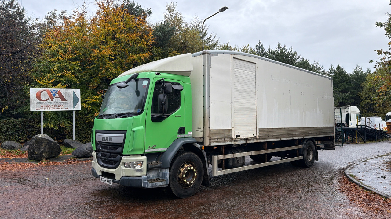 DAF LF 230 - Kamion sandučar: slika DAF LF 230 - Kamion sandučar DAF LF 230 - Kamion sandučar: slika DAF LF 230 - Kamion sandučar