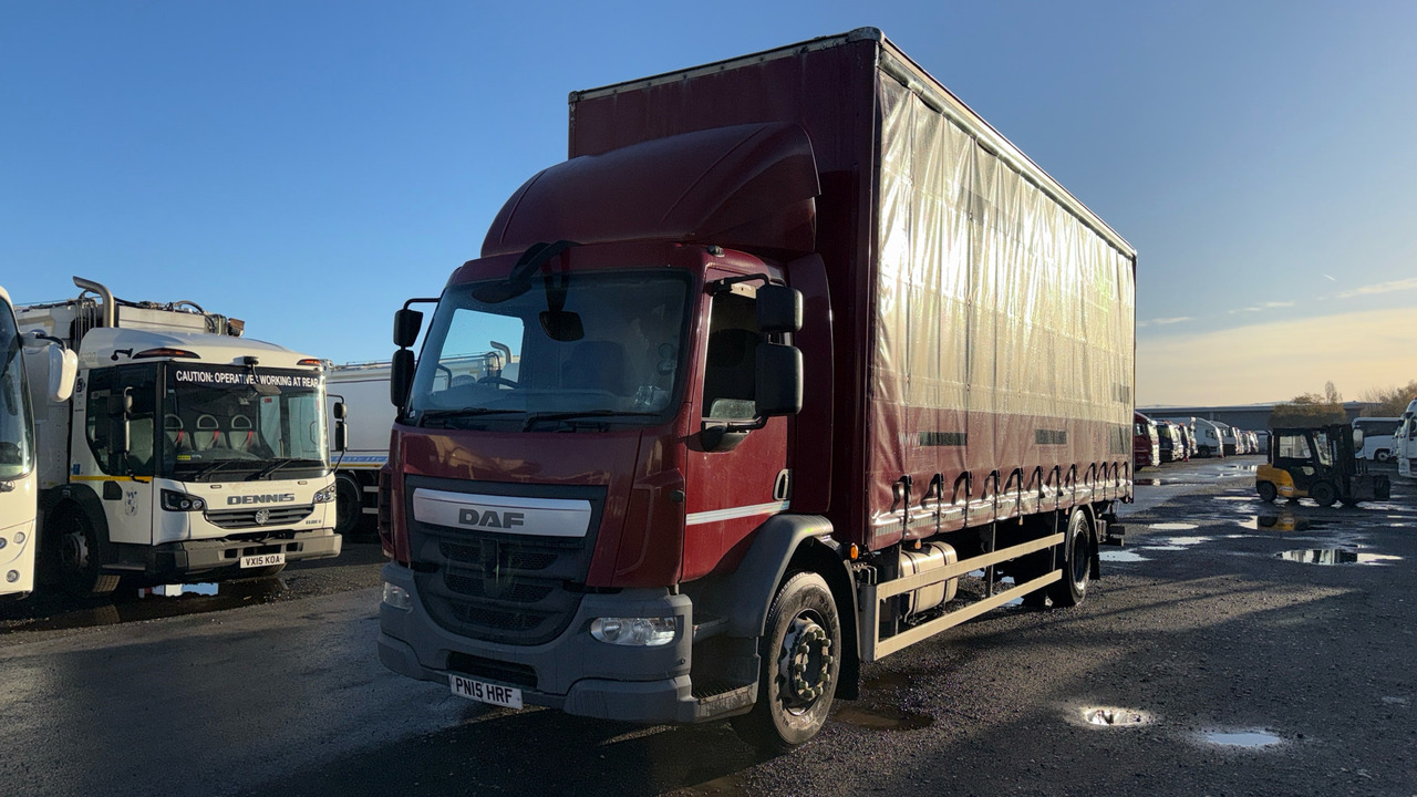 DAF LF 250 - Kamion s ceradom: slika DAF LF 250 - Kamion s ceradom DAF LF 250 - Kamion s ceradom: slika DAF LF 250 - Kamion s ceradom