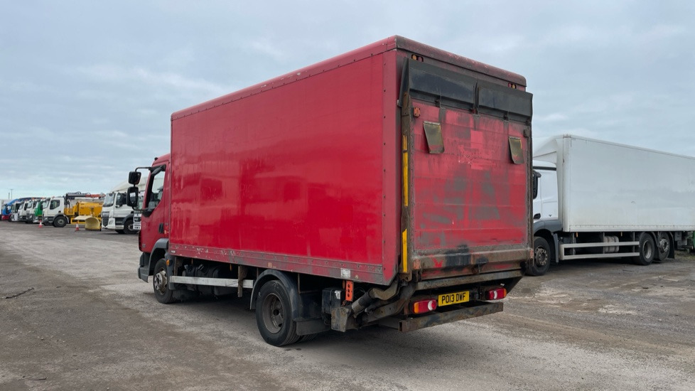 DAF LF 45.140 7.5 TONNE - Kamion sandučar: slika DAF LF 45.140 7.5 TONNE - Kamion sandučar DAF LF 45.140 7.5 TONNE - Kamion sandučar: slika DAF LF 45.140 7.5 TONNE - Kamion sandučar