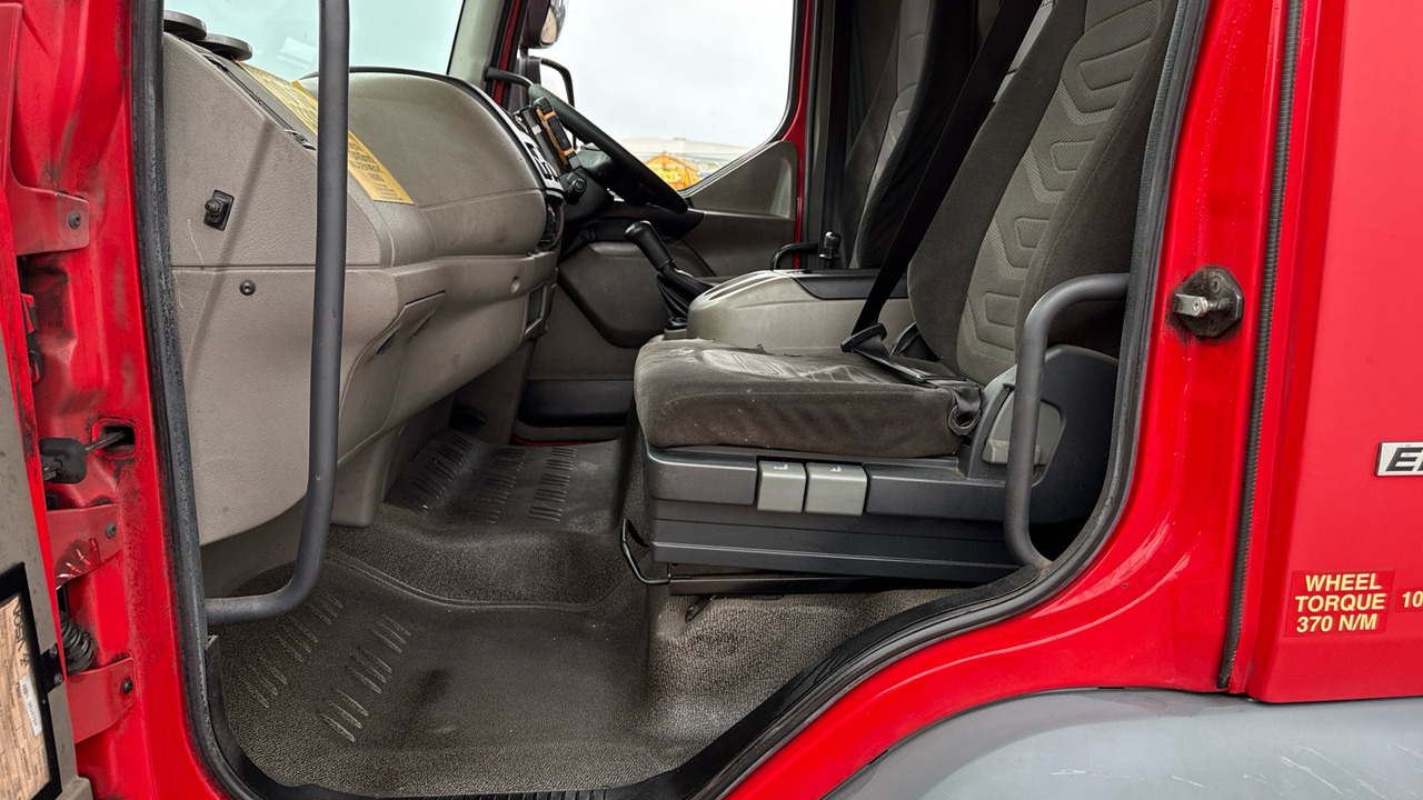 Kamion sandučar DAF LF 45.140: slika Kamion sandučar DAF LF 45.140